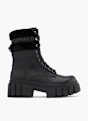 Buffalo Schnürboots Schwarz 44471 1