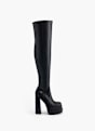 Buffalo Overknee Schwarz 44499 1