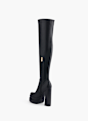 Buffalo Overknee Schwarz 44499 3