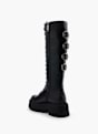 Buffalo Bottes Noir 44501 3