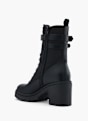 ESPRIT Schnürstiefelette Schwarz 44539 3