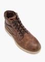 TOM TAILOR Bottes à lacets Marron 44593 2