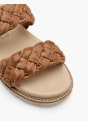 Claudia Ghizzani Slip-in sandal Brun 44563 3