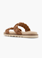 Claudia Ghizzani Slip-in sandal Brun 44563 2
