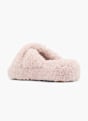 ESPRIT Плюшени домашни пантофи Розов 44843 2