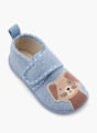 Vty Geschlossener Hausschuh Blau 44861 2
