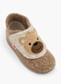 elefanten Stängd innesko Beige 44872 2