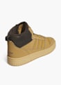 adidas Sneakersy za kostkę Brązowy 44614 4