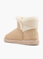ESPRIT Plüsch-Hausschuh Beige 44790 3