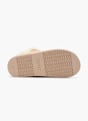 ESPRIT Plüsch-Hausschuh Beige 44790 4