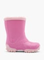 elefanten Bottes de pluie Rose 44876 1