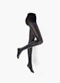 5th Avenue Strumpfhose Schwarz 45086 1