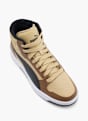 PUMA Hoher Sneaker Braun 45122 2