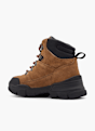 Vty Schnürboots Cognac 45124 3