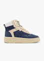 Vty Mid cut sneaker Blå 45130 1