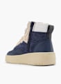 Vty Sneakersy za kostkę Niebieski 45130 3