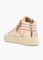 Venice Mid cut sneaker Creme 45463 3