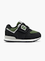 elefanten Baskets Noir 45893 1