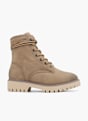 s.Oliver Bottes à lacets Taupe 45882 1