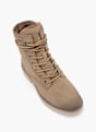 s.Oliver Bottes à lacets Taupe 45882 2