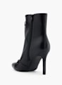 Catwalk Stiefelette Schwarz 46383 3