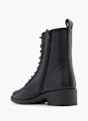 Graceland Schnürstiefelette Schwarz 46392 3