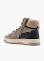 TOM TAILOR Pantofi mid cut Maro 47521 3