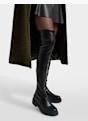 Catwalk Overknee Schwarz 46511 5