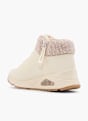 Skechers Fűzős bakancs krém 46399 3
