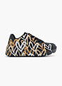 Skechers Chunky sneaker Sort 46400 1