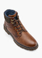 Wrangler Schnürboots Cognac 46406 2