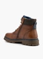Wrangler Schnürboots Cognac 46406 3