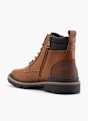 Wrangler Bottes à lacets Marron 46408 3