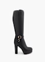 Catwalk Bota alta Negro 46506 1