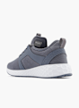 Bench Slip on sneaker Grå 46588 3