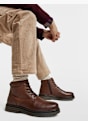 AM SHOE Schnürboots Braun 46632 5