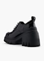Buffalo Zapatos de tacón Negro 46545 3