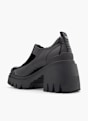 Buffalo Spangenpumps Schwarz 46544 3
