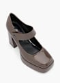 Buffalo Spangenpumps Braun 46547 2