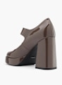 Buffalo Spangenpumps Braun 46547 3