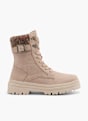 Safety Jogger Ghete cu șireturi Roz 46592 1
