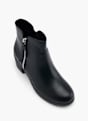 Graceland Klasická členková obuv Čierna 46659 2