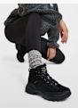 Skechers Bottes à lacets Noir 46757 5