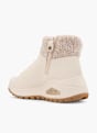 Skechers Magas szárú sneaker bézs 46755 3
