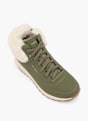 Skechers Sneakersy za kostkę Oliwkowy 46772 2