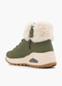 Skechers Hoher Sneaker Olive 46772 3