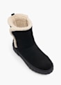 TOM TAILOR Ghete de iarnă Negru 46776 2