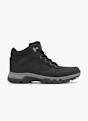 Highland Creek Stivale allacciato Nero 46798 1