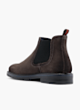 AM SHOE Stivale Chelsea Marrone 46866 3