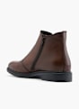 AM SHOE Stivale Chelsea Marrone 46867 3